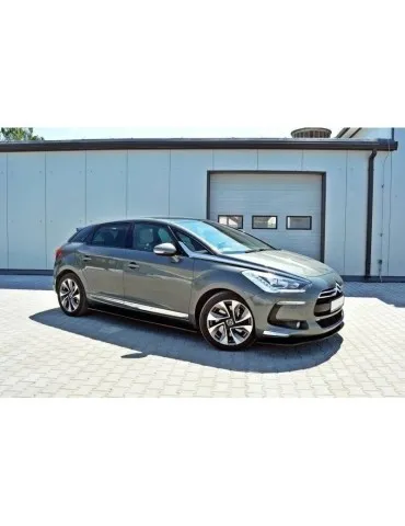 Extension / Rajout de Bas de caisse CITROEN DS5 Facelift, PREFACE - Maxton