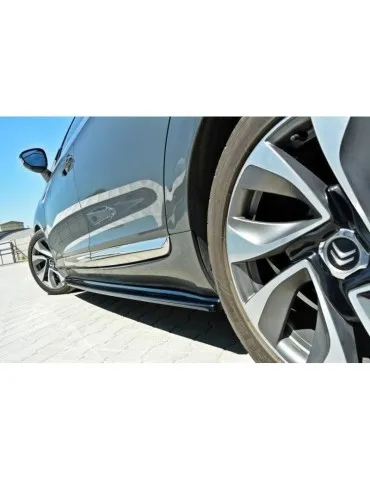 Extension / Rajout de Bas de caisse CITROEN DS5 Facelift, PREFACE - Maxton