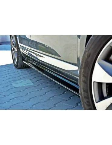 Extension / Rajout de Bas de caisse CITROEN DS5 Facelift, PREFACE - Maxton