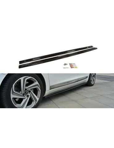 Extension / Rajout de Bas de caisse CITROEN DS5 Facelift, PREFACE - Maxton