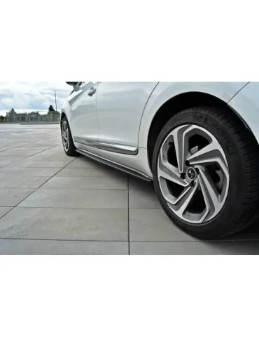 Extension / Rajout de Bas de caisse CITROEN DS5 Facelift, PREFACE - Maxton