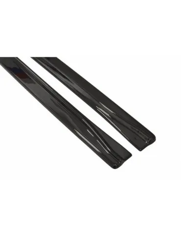 Extension / Rajout de Bas de caisse CITROEN DS5 Facelift, PREFACE - Maxton