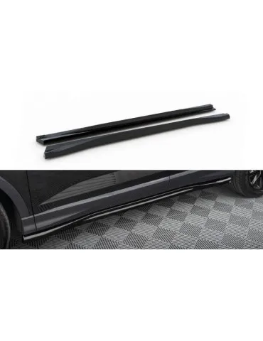 Extension / Rajout de Bas de caisse AUDI Q3 Sportback F3 - Maxton
