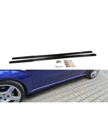 Extension / Rajout de Bas de caisse FORD FOCUS RS MK1 - Maxton