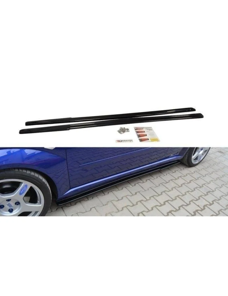 Extension / Rajout de Bas de caisse FORD FOCUS RS MK1 - Maxton