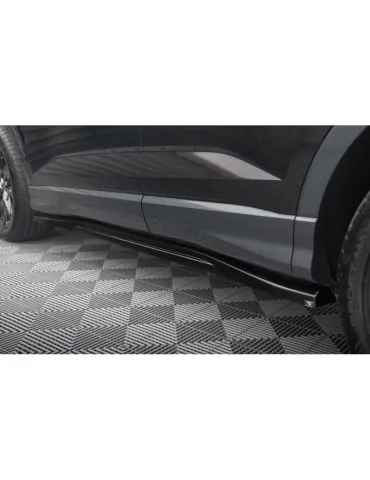 Extension / Rajout de Bas de caisse AUDI Q3 Sportback F3 - Maxton