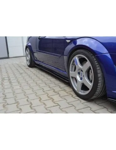 Extension / Rajout de Bas de caisse FORD FOCUS RS MK1 - Maxton