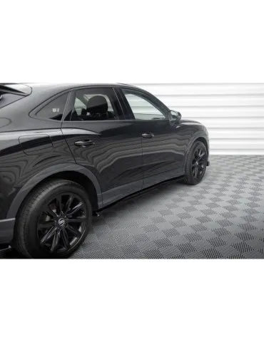 Extension / Rajout de Bas de caisse AUDI Q3 Sportback F3 - Maxton