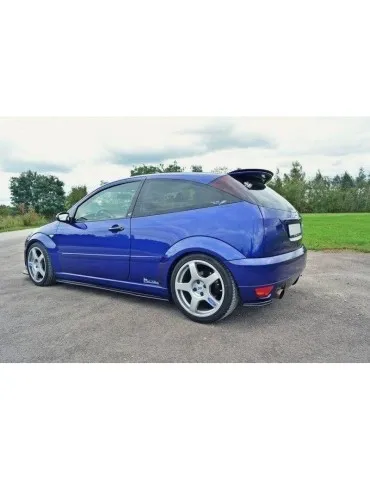 Extension / Rajout de Bas de caisse FORD FOCUS RS MK1 - Maxton