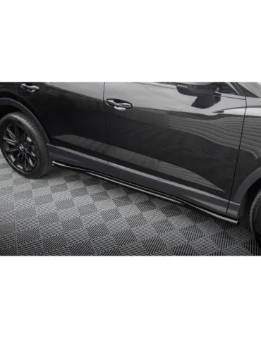 Extension / Rajout de Bas de caisse AUDI Q3 Sportback F3 - Maxton