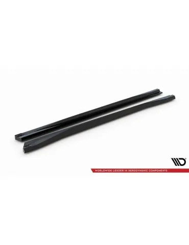 Extension / Rajout de Bas de caisse AUDI Q3 Sportback F3 - Maxton