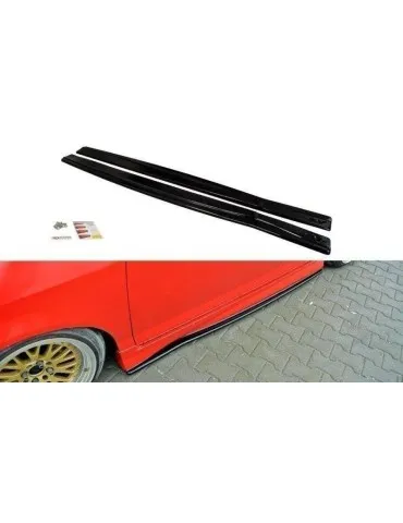 Extension / Rajout de Bas de caisse HONDA JAZZ MK1 - Maxton
