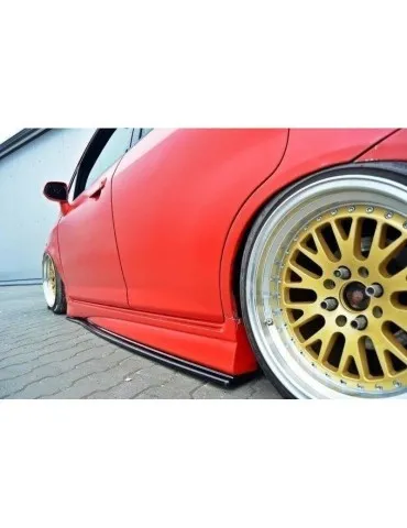 Extension / Rajout de Bas de caisse HONDA JAZZ MK1 - Maxton