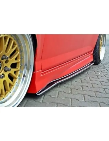 Extension / Rajout de Bas de caisse HONDA JAZZ MK1 - Maxton
