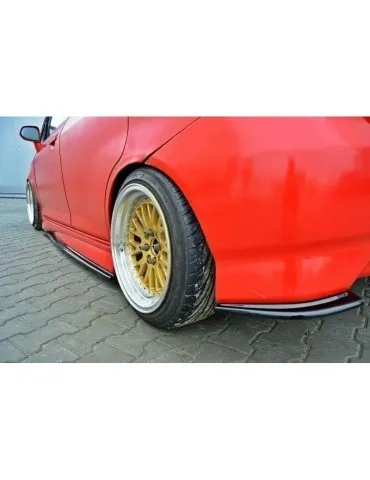 Extension / Rajout de Bas de caisse HONDA JAZZ MK1 - Maxton