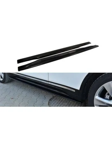 Extension / Rajout de Bas de caisse INFINITI QX70 - Maxton