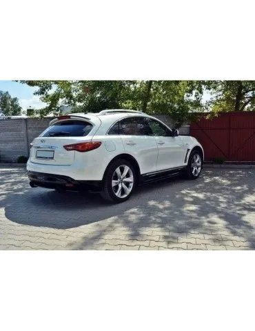 Extension / Rajout de Bas de caisse INFINITI QX70 - Maxton