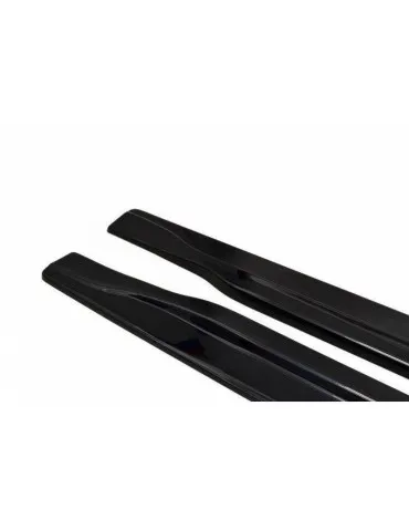 Extension / Rajout de Bas de caisse INFINITI QX70 - Maxton