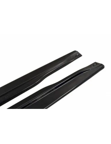 Extension / Rajout de Bas de caisse INFINITI QX70 - Maxton