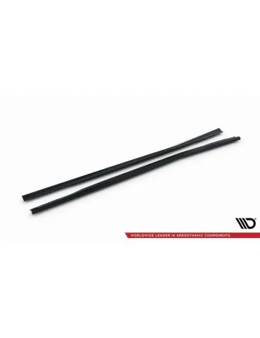 Extension / Rajout de Bas de caisse MERCEDES-AMG CLA 45 C117 Facelift - Maxton