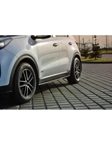 Extension / Rajout de Bas de caisse KIA SPORTAGE mk4 GT-Line - Maxton