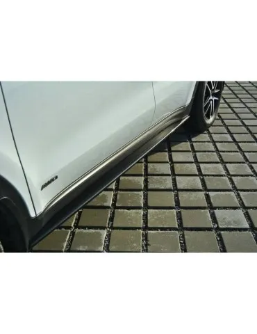 Extension / Rajout de Bas de caisse KIA SPORTAGE mk4 GT-Line - Maxton