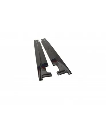 Extension / Rajout de Bas de caisse KIA SPORTAGE mk4 GT-Line - Maxton