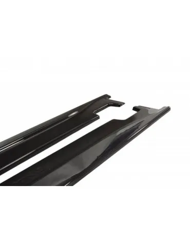 Extension / Rajout de Bas de caisse KIA SPORTAGE mk4 GT-Line - Maxton