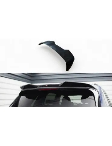 Extension Becquet / Aileron 3D BMW X5 M-Pack G05 Facelift - Maxton