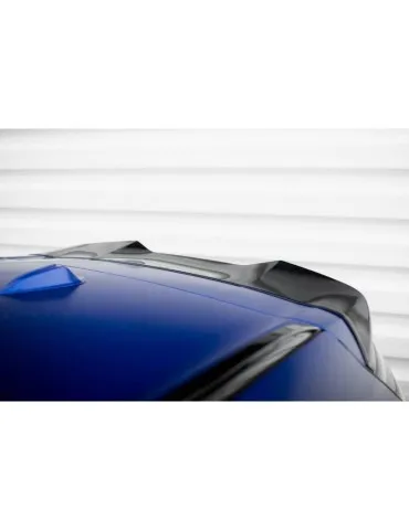 Extension Becquet / Aileron 3D BMW X5 M-Pack G05 Facelift - Maxton