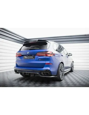 Extension Becquet / Aileron 3D BMW X5 M-Pack G05 Facelift - Maxton