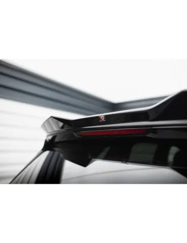 Extension Becquet / Aileron 3D BMW X5 M-Pack G05 Facelift - Maxton