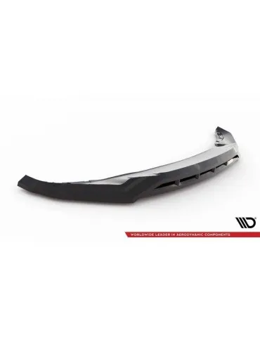 Lame de Pare-chocs Avant V.1 BMW X5 M-Pack G05 Facelift - Maxton