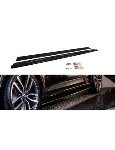 Extension / Rajout de Bas de caisse RENAULT TALISMAN - Maxton