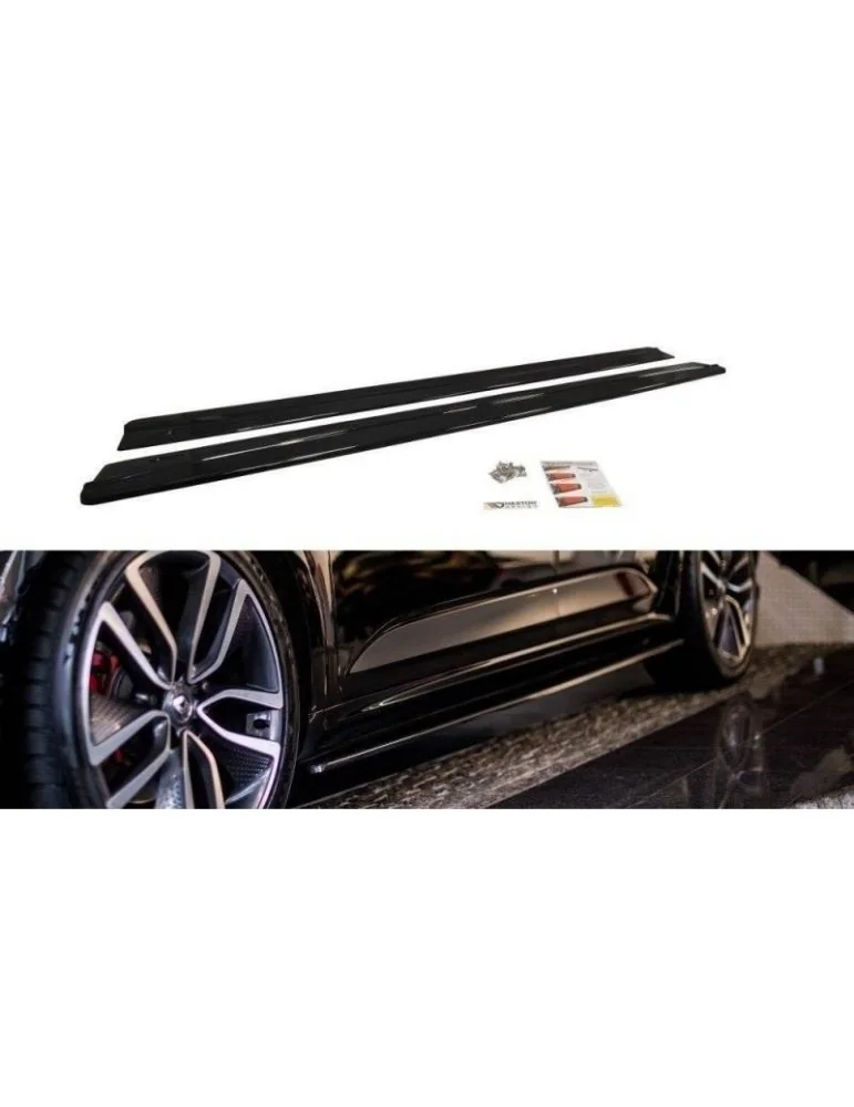 Extension / Rajout de Bas de caisse RENAULT TALISMAN - Maxton