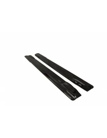Extension / Rajout de Bas de caisse SUBARU IMPREZA WRX STI 2009-2011 - Maxton