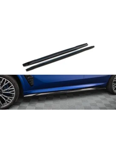 Extension / Rajout de Bas de caisse V.1 BMW X5 M-Pack G05 Facelift - Maxton