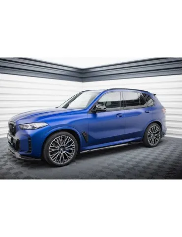 Extension / Rajout de Bas de caisse V.1 BMW X5 M-Pack G05 Facelift - Maxton