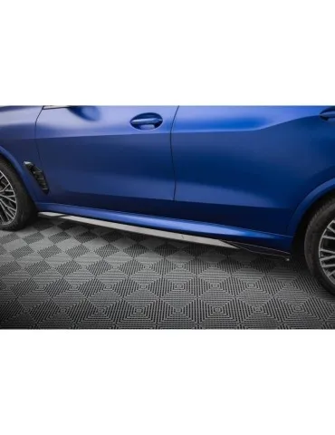 Extension / Rajout de Bas de caisse V.1 BMW X5 M-Pack G05 Facelift - Maxton