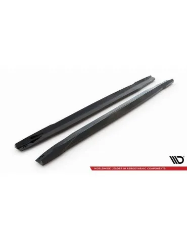 Extension / Rajout de Bas de caisse V.1 BMW X5 M-Pack G05 Facelift - Maxton