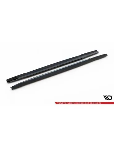 Extension / Rajout de Bas de caisse V.1 BMW X5 M-Pack G05 Facelift - Maxton