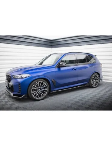 Extension / Rajout de Bas de caisse V.2 BMW X5 M-Pack G05 Facelift - Maxton