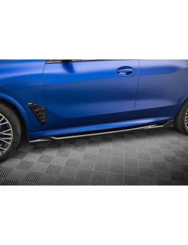 Extension / Rajout de Bas de caisse V.2 BMW X5 M-Pack G05 Facelift - Maxton