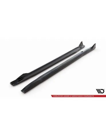 Extension / Rajout de Bas de caisse V.2 BMW X5 M-Pack G05 Facelift - Maxton