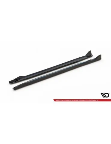 Extension / Rajout de Bas de caisse V.2 BMW X5 M-Pack G05 Facelift - Maxton