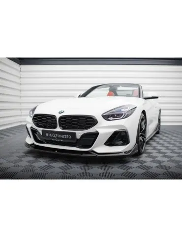 Lame de Pare-chocs Avant BMW Z4 M40i / M-Pack G29 Facelift - Maxton