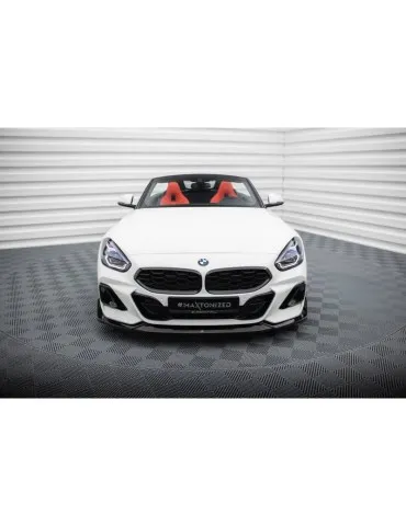 Lame de Pare-chocs Avant BMW Z4 M40i / M-Pack G29 Facelift - Maxton