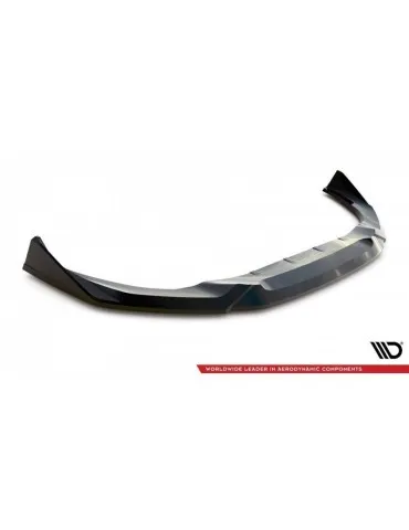Lame de Pare-chocs Avant BMW Z4 M40i / M-Pack G29 Facelift - Maxton