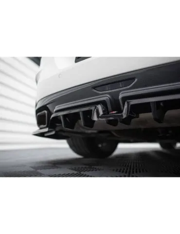 Diffuseur central Arrière (avec une barre verticale) BMW Z4 M40i G29 - Maxton