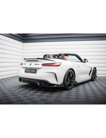 Diffuseur central Arrière (avec une barre verticale) BMW Z4 M40i G29 - Maxton